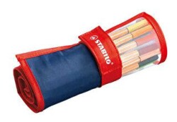 Stabilo Point 88 Keçe Uçlu Kalem 25Li Çantalı - Stabilo