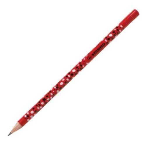 Stabilo Sprinkle Kurşun Kalem Kırmızı