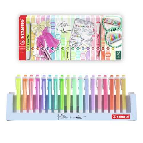 Stabilo Swing Cool 18 Li Masa Seti - 2