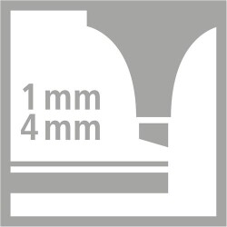 Stabilo Swing Cool - Mavi 275-31 - 3