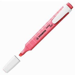 Stabilo Swing Cool Pastel - Gülpembe 275-150-8 - Stabilo