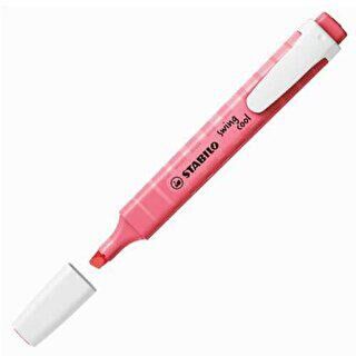 Stabilo Swing Cool Pastel - Gülpembe 275-150-8 - 1