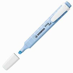 Stabilo Swing Cool Pastel - Mavi 275-111-8 - Stabilo