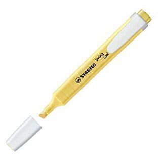 Stabilo Swing Cool Pastel - Sarı 275-144-8 - 1