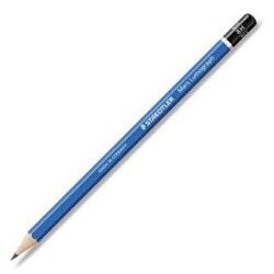 Staedtler Mars Lumograph Kurşun Kalem 100-8H - Staedtler