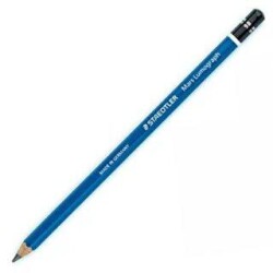 Staedtler Mars Lumograph Kurşun Kalem 100-9B - Staedtler