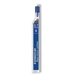 Staedtler Mars Micro Carbon Min B 0.7Mm - Staedtler