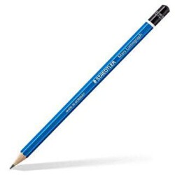 Staedtler Office Mars Lumograph Kurşun Kalem 100-2B - Staedtler
