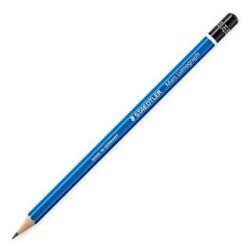 Staedtler Office Mars Lumograph Kurşun Kalem 100-2H - Staedtler