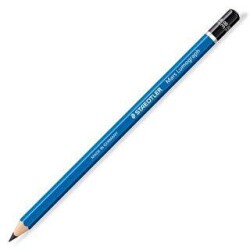 Staedtler Office Mars Lumograph Kurşun Kalem 100-3B - Staedtler
