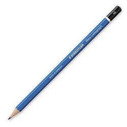 Staedtler Office Mars Lumograph Kurşun Kalem 100-4B - Staedtler