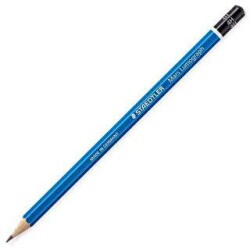 Staedtler Office Mars Lumograph Kurşun Kalem 100-4H - Staedtler