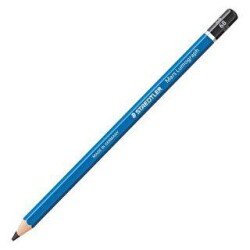 Staedtler Office Mars Lumograph Kurşun Kalem 100-6B - Staedtler