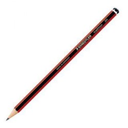 Staedtler Tradition Kurşun Kalem 110-2H - Staedtler