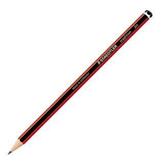 Staedtler Tradition Kurşun Kalem 110-2H - 1