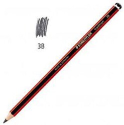 Staedtler Tradition Kurşun Kalem 110-3B - Staedtler