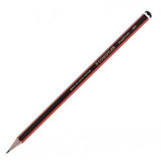 Staedtler Tradition Kurşun Kalem 110-4H - 1