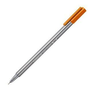 Staedtler Triplus Fineliner Taba 0.3 Mm - 1