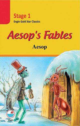 Aesops Fables Cd`li - Stage 1