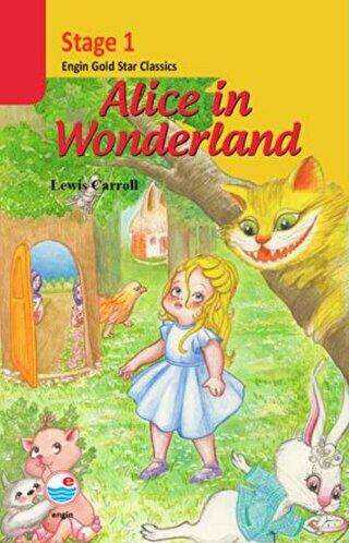 Alice in Wonderland Cd`li - Stage 1
