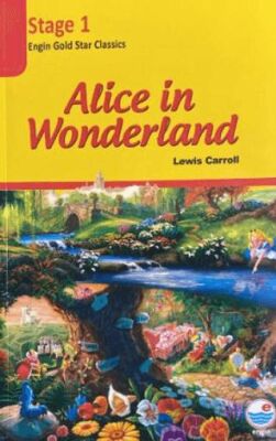 Alice in Wonderland Cd`li - Stage 1 kapağı