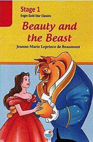 Beauty and the Beast Cd`li - Stage 1 - Engin Yayınevi