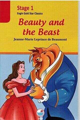 Beauty and the Beast - Stage 1 - Engin Yayınevi
