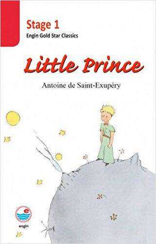 Little Prince Cd`li - Stage 1