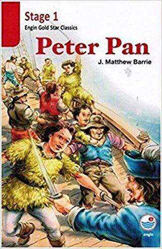 Peter Pan Cd`li - Stage 1