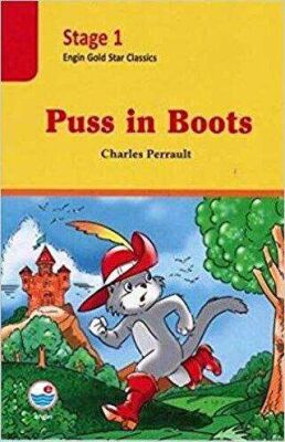 Puss in Boots Cd`li - Stage 1 kapağı
