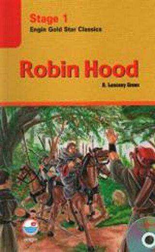 Robin Hood Cd`li - Stage 1 - Engin Yayınevi