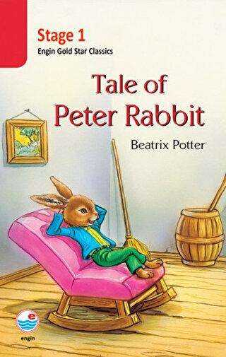 Tale Of Peter Rabbit and Other Stories Cd`li - Stage 1