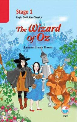 The Wizard of Oz - Stage 1 kapağı