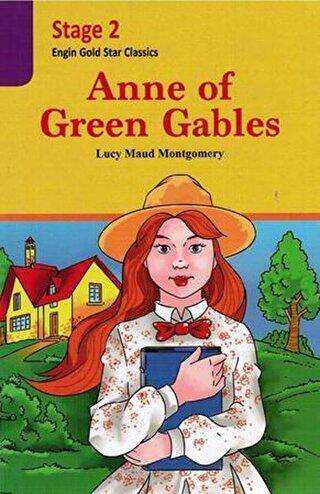 Anne of Green Gables Cd`li - Stage 2