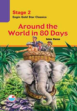 Around the World in 80 Days - Stage 2