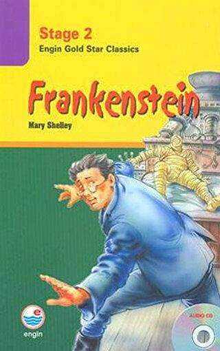 Frankenstein Cd`li - Stage 2 - Engin Yayınevi