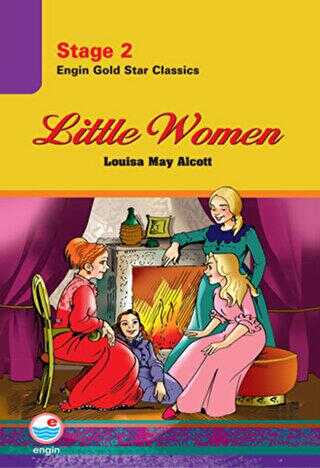 Little Women - Stage 2 - Engin Yayınevi