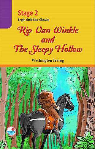 Rip Van Winkle and Sleepy Hollow Cd`li - Stage 2 - Engin Yayınevi