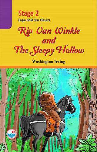 Rip Van Winkle and Sleepy Hollow Cd`li - Stage 2