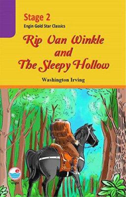 Rip Van Winkle and Sleepy Hollow Cd`li - Stage 2 kapağı