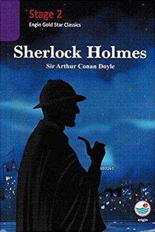 Sherlock Holmes Cd`li - Stage 2 - Engin Yayınevi