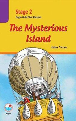The Mysterious Island Cd`li - Stage 2 kapağı