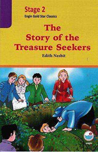 The Story of the Treasure Seekers Cd`li - Stage 2