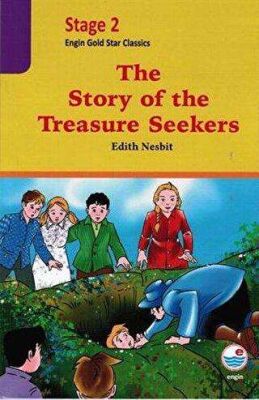 The Story of the Treasure Seekers Cd`li - Stage 2 kapağı