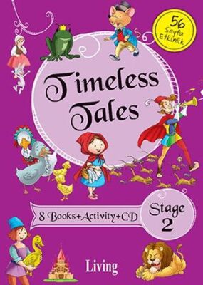 Stage 2-Timeless Tales 10 Kitap Set - 1
