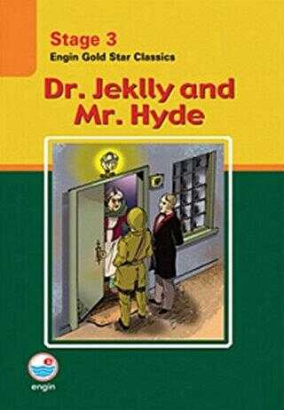 Dr. Jekyll and Mr. Hyde - Stage 3 - Engin Yayınevi