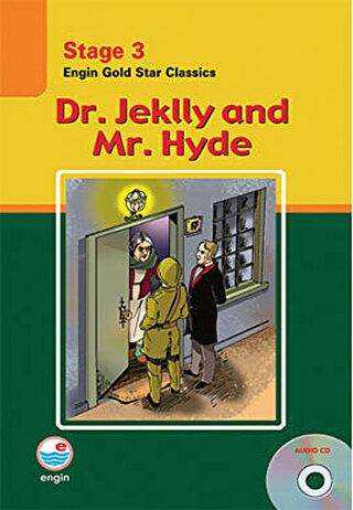 Dr. Jekyll and Mr. Hyde Cd`li - Stage 3 - Engin Yayınevi
