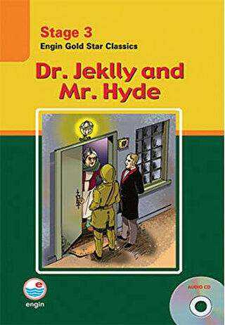 Dr. Jekyll and Mr. Hyde Cd`li - Stage 3