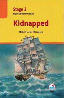 Kidnapped Cd`li - Stage 3 kapağı