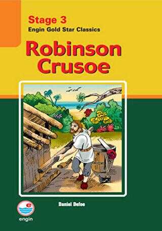 Robinson Crusoe - Stage 3 - Engin Yayınevi